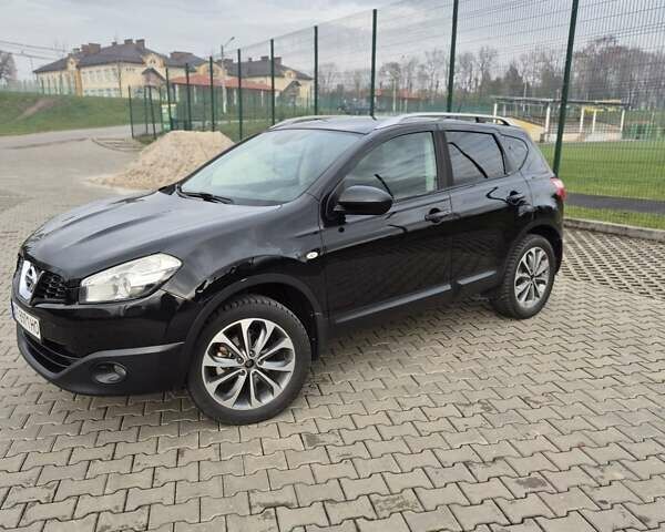 Чорний Ніссан Кашкай, об'ємом двигуна 1.5 л та пробігом 218 тис. км за 9800 $, фото 6 на Automoto.ua