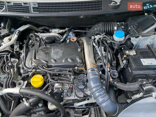 Черный Ниссан Кашкай, объемом двигателя 2 л и пробегом 230 тыс. км за 11999 $, фото 136 на Automoto.ua