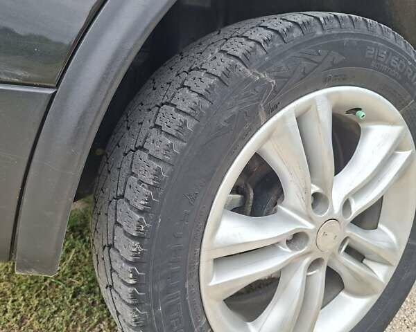 Черный Ниссан Кашкай, объемом двигателя 1.46 л и пробегом 237 тыс. км за 8000 $, фото 26 на Automoto.ua