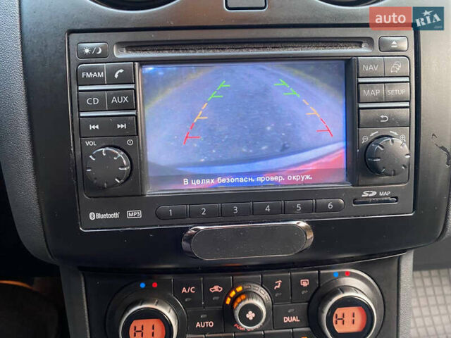 Черный Ниссан Кашкай, объемом двигателя 2 л и пробегом 230 тыс. км за 11999 $, фото 70 на Automoto.ua