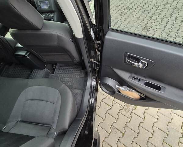 Чорний Ніссан Кашкай, об'ємом двигуна 1.5 л та пробігом 218 тис. км за 9800 $, фото 50 на Automoto.ua