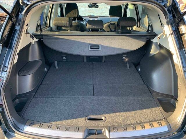 Черный Ниссан Кашкай, объемом двигателя 1.5 л и пробегом 228 тыс. км за 9899 $, фото 12 на Automoto.ua