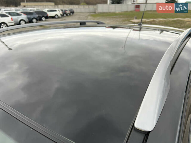 Черный Ниссан Кашкай, объемом двигателя 2 л и пробегом 230 тыс. км за 11900 $, фото 9 на Automoto.ua