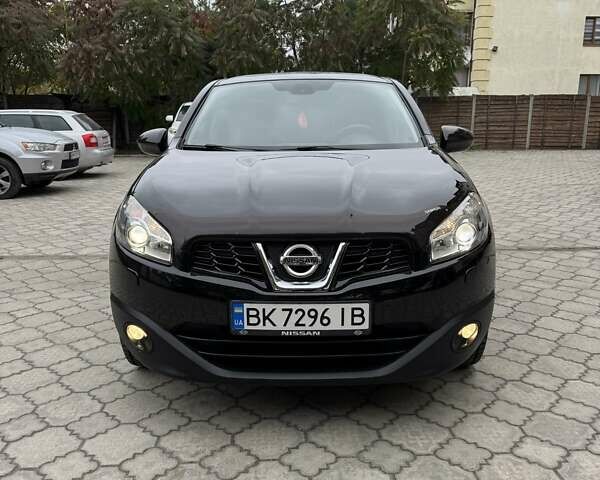 Ніссан Кашкай 2010 у Рівному на Automoto.ua Чорний Ніссан Кашкай, об'ємом двигуна 2 л та пробігом 153 тис. км за 10950 $, фото 1 на Automoto.ua