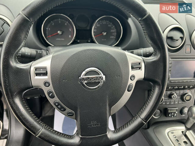 Черный Ниссан Кашкай, объемом двигателя 2 л и пробегом 230 тыс. км за 11900 $, фото 14 на Automoto.ua