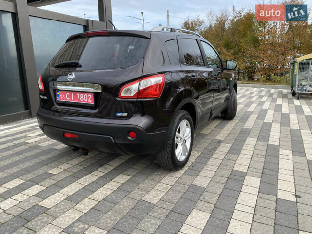 Чорний Ніссан Кашкай, об'ємом двигуна 1.5 л та пробігом 223 тис. км за 9750 $, фото 9 на Automoto.ua