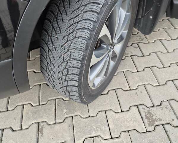 Чорний Ніссан Кашкай, об'ємом двигуна 1.5 л та пробігом 218 тис. км за 9800 $, фото 27 на Automoto.ua