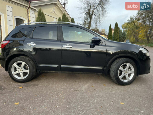 Чорний Ніссан Кашкай, об'ємом двигуна 2 л та пробігом 230 тис. км за 12299 $, фото 26 на Automoto.ua