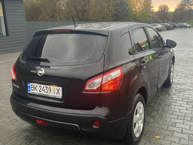 Чорний Ніссан Кашкай, об'ємом двигуна 1.6 л та пробігом 206 тис. км за 9850 $, фото 12 на Automoto.ua