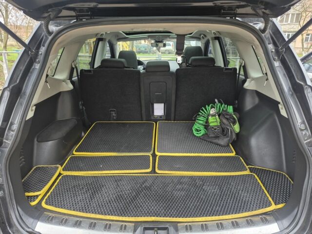 Черный Ниссан Кашкай, объемом двигателя 1.5 л и пробегом 299 тыс. км за 7500 $, фото 5 на Automoto.ua