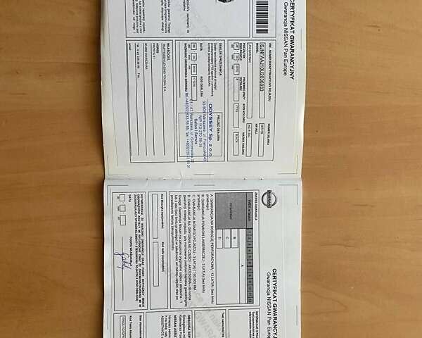 Чорний Ніссан Кашкай, об'ємом двигуна 1.6 л та пробігом 220 тис. км за 10500 $, фото 26 на Automoto.ua