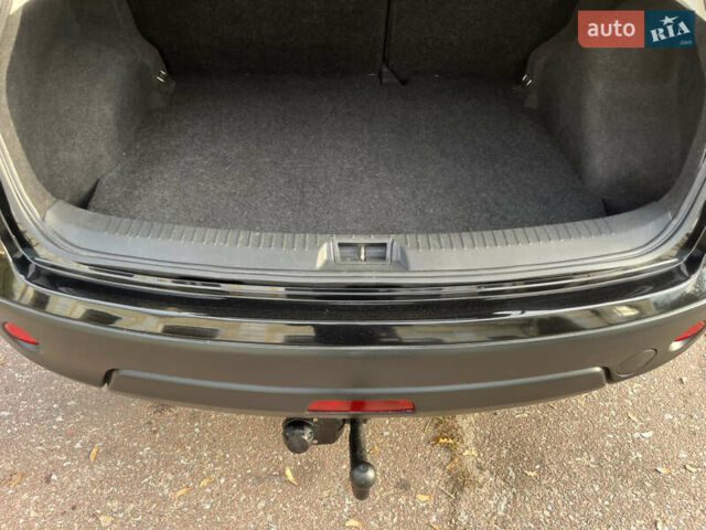 Чорний Ніссан Кашкай, об'ємом двигуна 2 л та пробігом 230 тис. км за 12299 $, фото 157 на Automoto.ua