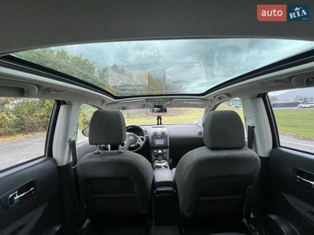 Черный Ниссан Кашкай, объемом двигателя 1.5 л и пробегом 221 тыс. км за 10900 $, фото 14 на Automoto.ua