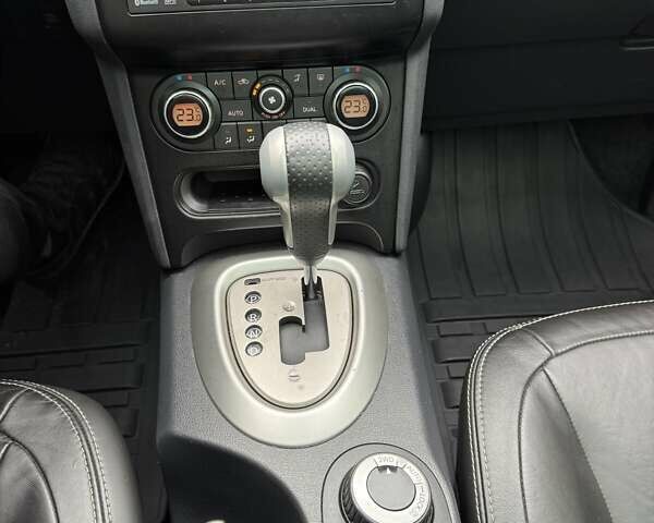 Ніссан Кашкай 2010 у Рівному на Automoto.ua Чорний Ніссан Кашкай, об'ємом двигуна 2 л та пробігом 153 тис. км за 10950 $, фото 22 на Automoto.ua