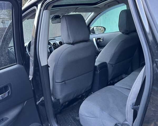 Чорний Ніссан Кашкай, об'ємом двигуна 1.6 л та пробігом 159 тис. км за 10700 $, фото 4 на Automoto.ua