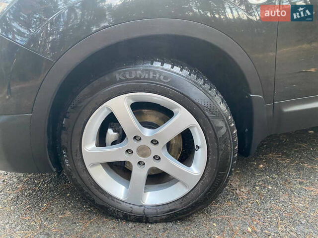 Черный Ниссан Кашкай, объемом двигателя 2 л и пробегом 230 тыс. км за 11999 $, фото 37 на Automoto.ua