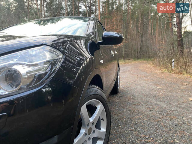 Черный Ниссан Кашкай, объемом двигателя 2 л и пробегом 230 тыс. км за 11999 $, фото 34 на Automoto.ua