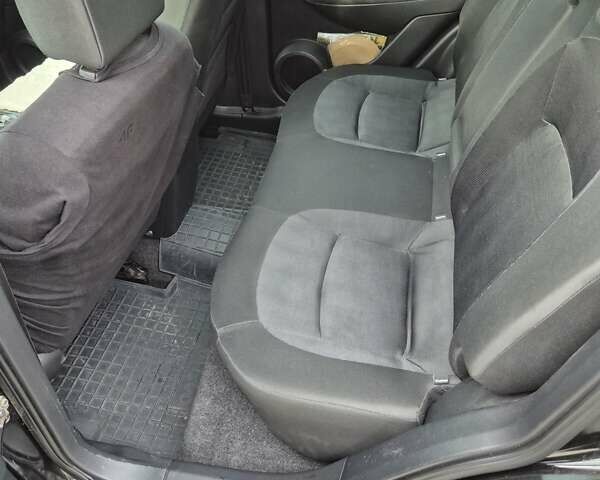 Чорний Ніссан Кашкай, об'ємом двигуна 1.5 л та пробігом 218 тис. км за 9800 $, фото 43 на Automoto.ua