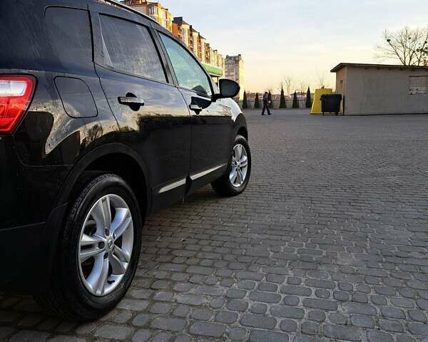Черный Ниссан Кашкай, объемом двигателя 0 л и пробегом 207 тыс. км за 10500 $, фото 27 на Automoto.ua