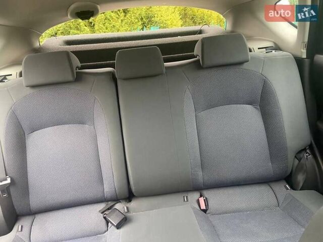 Чорний Ніссан Кашкай, об'ємом двигуна 1.6 л та пробігом 220 тис. км за 10500 $, фото 16 на Automoto.ua