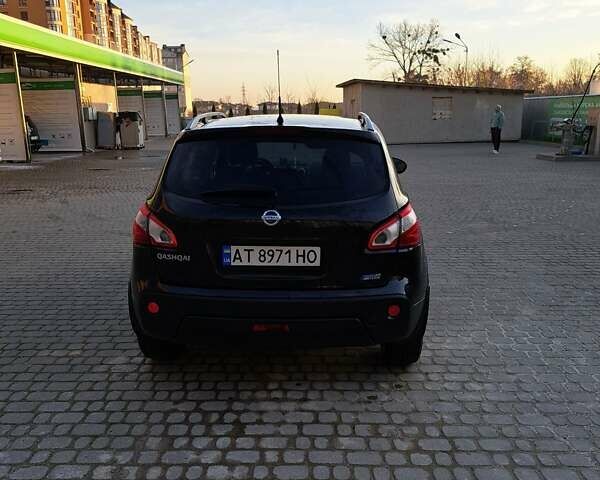 Черный Ниссан Кашкай, объемом двигателя 0 л и пробегом 207 тыс. км за 10500 $, фото 21 на Automoto.ua