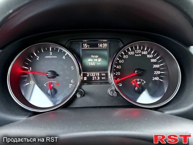 Чорний Ніссан Кашкай, об'ємом двигуна 1.5 л та пробігом 213 тис. км за 11800 $, фото 9 на Automoto.ua