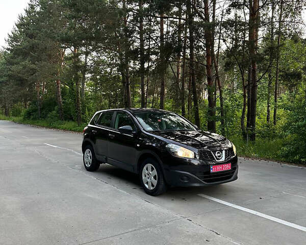 Чорний Ніссан Кашкай, об'ємом двигуна 1.6 л та пробігом 195 тис. км за 9150 $, фото 2 на Automoto.ua