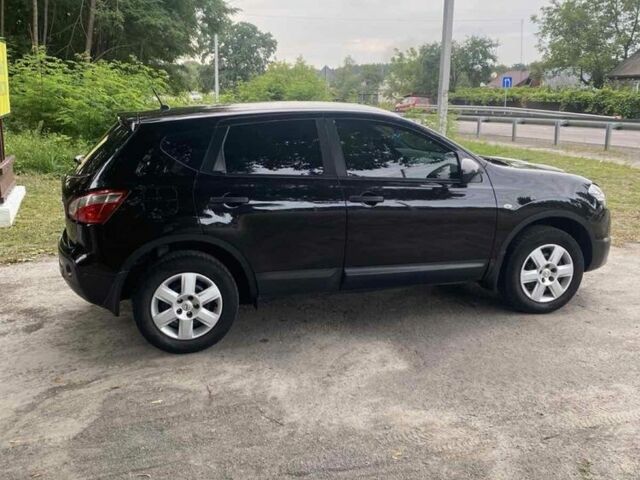 Чорний Ніссан Кашкай, об'ємом двигуна 1.6 л та пробігом 200 тис. км за 9900 $, фото 11 на Automoto.ua