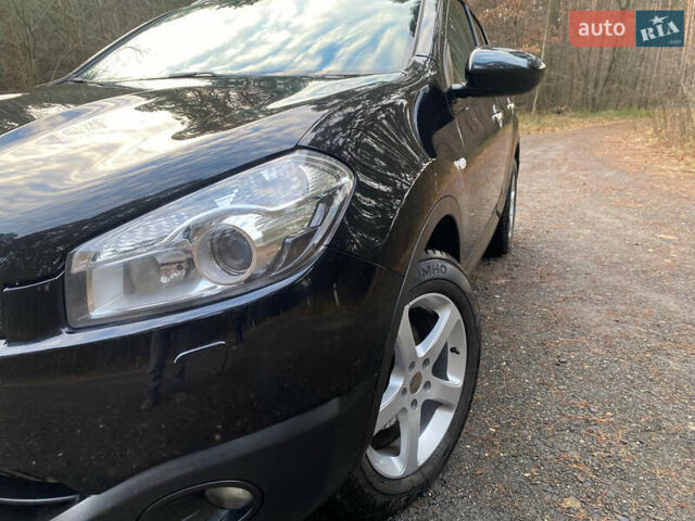 Черный Ниссан Кашкай, объемом двигателя 2 л и пробегом 230 тыс. км за 11999 $, фото 33 на Automoto.ua