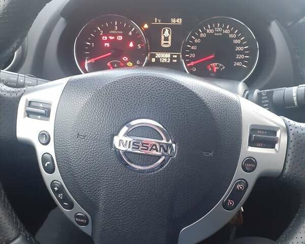 Чорний Ніссан Кашкай, об'ємом двигуна 1.5 л та пробігом 229 тис. км за 9300 $, фото 10 на Automoto.ua