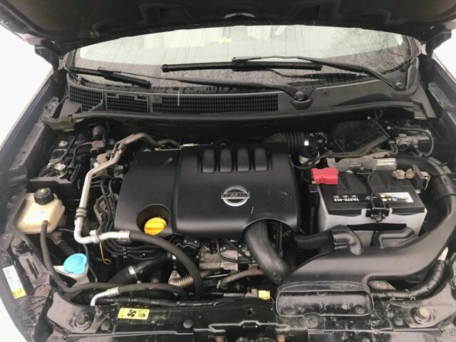 Черный Ниссан Кашкай, объемом двигателя 2 л и пробегом 207 тыс. км за 13500 $, фото 12 на Automoto.ua