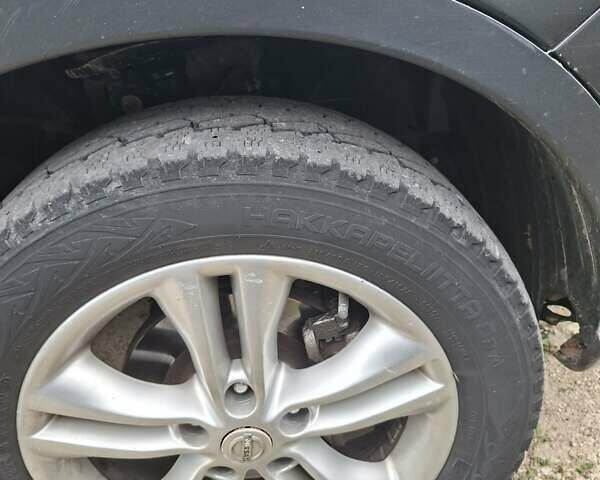 Черный Ниссан Кашкай, объемом двигателя 1.46 л и пробегом 237 тыс. км за 8000 $, фото 25 на Automoto.ua