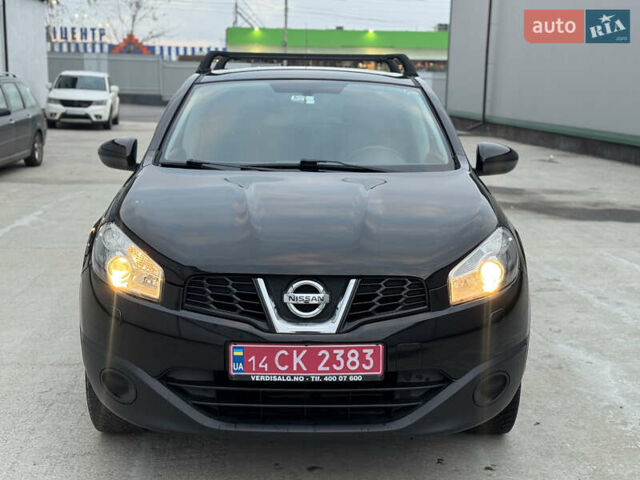 Черный Ниссан Кашкай, объемом двигателя 1.6 л и пробегом 168 тыс. км за 9500 $, фото 8 на Automoto.ua