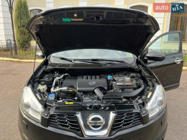 Чорний Ніссан Кашкай, об'ємом двигуна 2 л та пробігом 230 тис. км за 12299 $, фото 178 на Automoto.ua