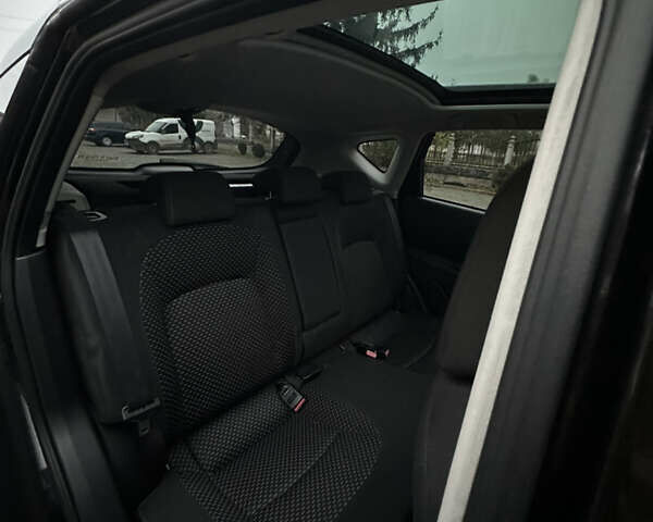 Черный Ниссан Кашкай, объемом двигателя 1.46 л и пробегом 266 тыс. км за 9400 $, фото 45 на Automoto.ua