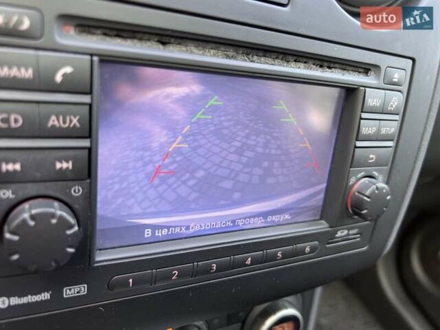 Черный Ниссан Кашкай, объемом двигателя 2 л и пробегом 199 тыс. км за 12999 $, фото 26 на Automoto.ua