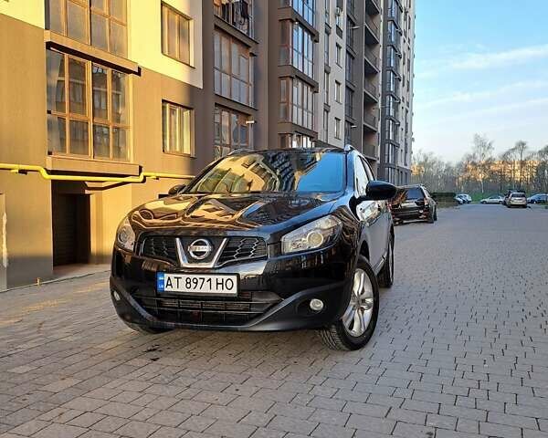 Черный Ниссан Кашкай, объемом двигателя 0 л и пробегом 207 тыс. км за 10500 $, фото 26 на Automoto.ua