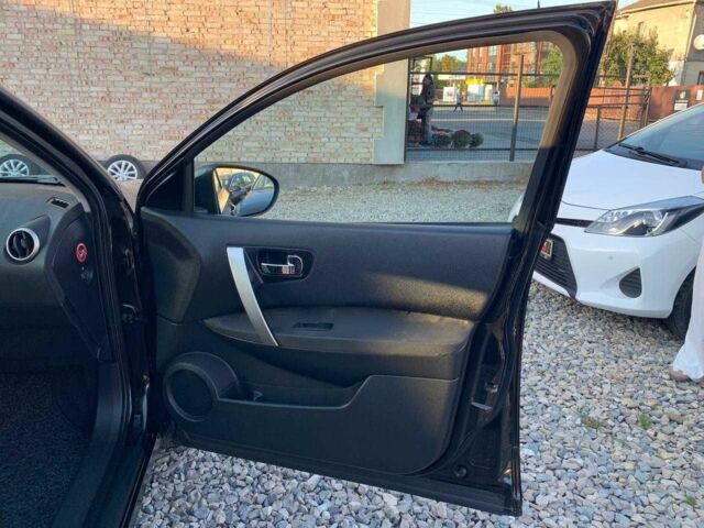 Черный Ниссан Кашкай, объемом двигателя 1.5 л и пробегом 228 тыс. км за 9899 $, фото 19 на Automoto.ua