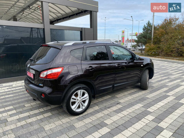 Чорний Ніссан Кашкай, об'ємом двигуна 1.5 л та пробігом 223 тис. км за 9750 $, фото 4 на Automoto.ua