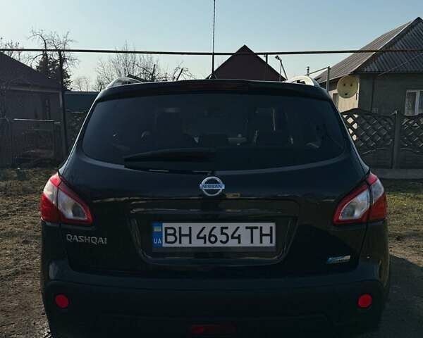 Чорний Ніссан Кашкай, об'ємом двигуна 1.5 л та пробігом 224 тис. км за 10800 $, фото 10 на Automoto.ua