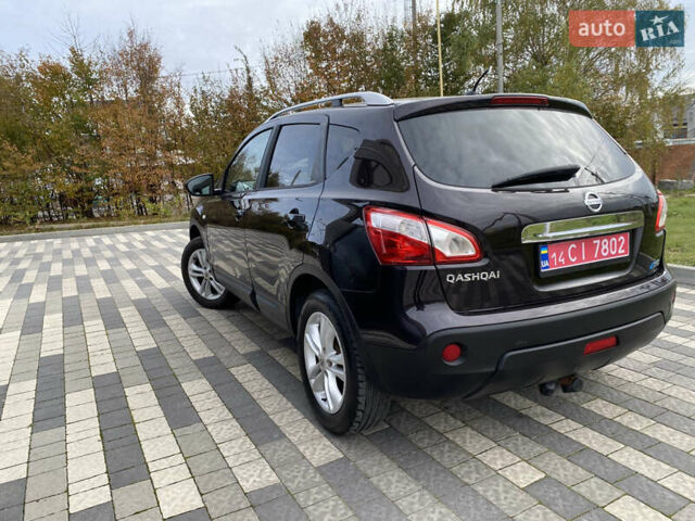 Чорний Ніссан Кашкай, об'ємом двигуна 1.5 л та пробігом 223 тис. км за 9750 $, фото 8 на Automoto.ua