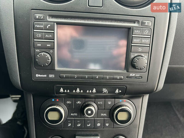 Черный Ниссан Кашкай, объемом двигателя 2 л и пробегом 230 тыс. км за 11900 $, фото 15 на Automoto.ua