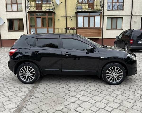 Ніссан Кашкай 2010 у Рівному на Automoto.ua Чорний Ніссан Кашкай, об'ємом двигуна 2 л та пробігом 153 тис. км за 10950 $, фото 3 на Automoto.ua