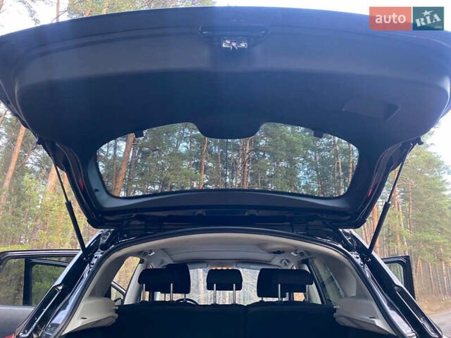 Черный Ниссан Кашкай, объемом двигателя 2 л и пробегом 230 тыс. км за 11999 $, фото 108 на Automoto.ua