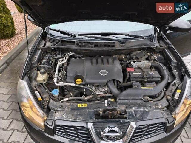 Черный Ниссан Кашкай, объемом двигателя 2 л и пробегом 202 тыс. км за 10750 $, фото 24 на Automoto.ua