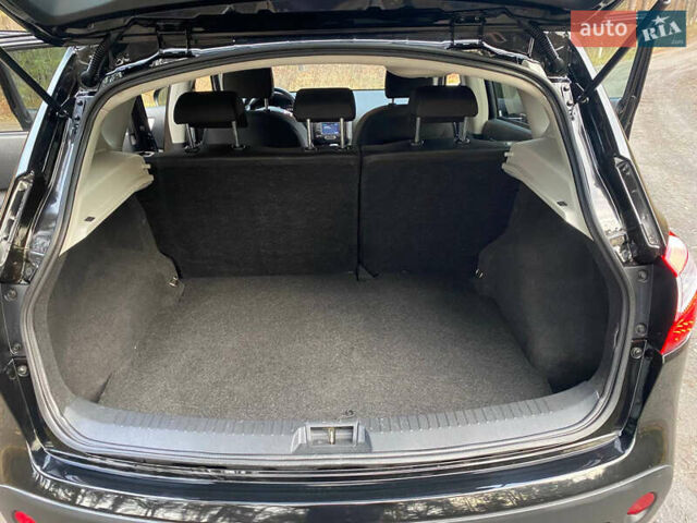 Черный Ниссан Кашкай, объемом двигателя 2 л и пробегом 230 тыс. км за 11999 $, фото 114 на Automoto.ua