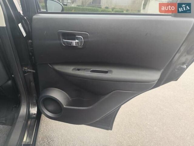 Черный Ниссан Кашкай, объемом двигателя 1.5 л и пробегом 217 тыс. км за 9850 $, фото 34 на Automoto.ua