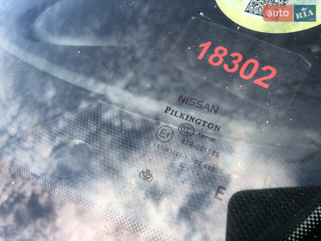 Черный Ниссан Кашкай, объемом двигателя 1.5 л и пробегом 229 тыс. км за 9400 $, фото 19 на Automoto.ua