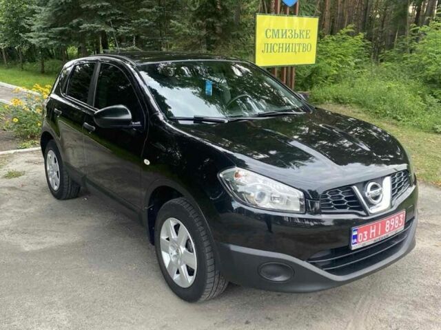 Чорний Ніссан Кашкай, об'ємом двигуна 1.6 л та пробігом 200 тис. км за 9900 $, фото 17 на Automoto.ua