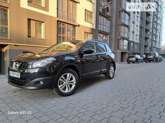 Черный Ниссан Кашкай, объемом двигателя 0 л и пробегом 207 тыс. км за 10500 $, фото 20 на Automoto.ua